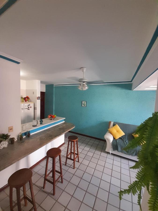 Apartamento Ponta Verde - Beira Mar Масейо Экстерьер фото